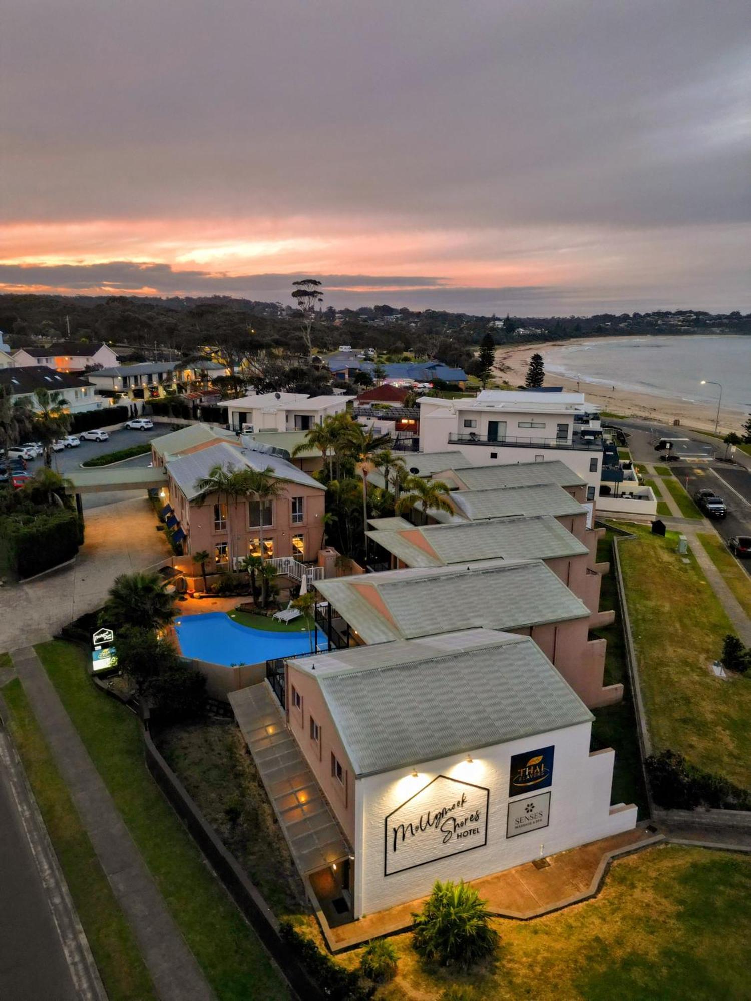 Mollymook Shores Ngoại thất bức ảnh