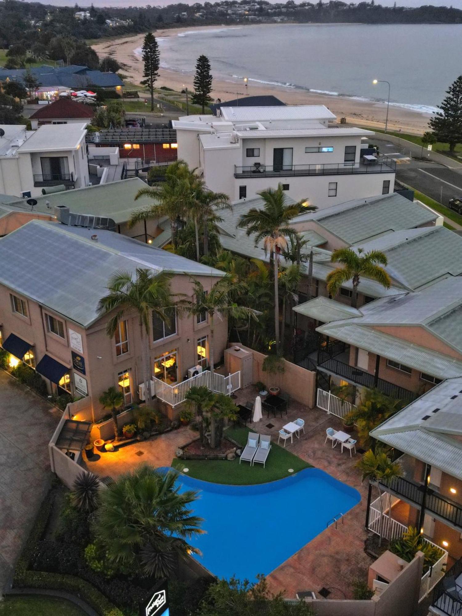 Mollymook Shores Ngoại thất bức ảnh