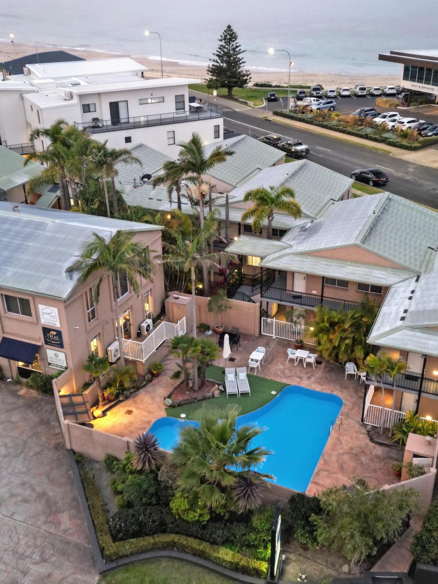 Mollymook Shores Ngoại thất bức ảnh
