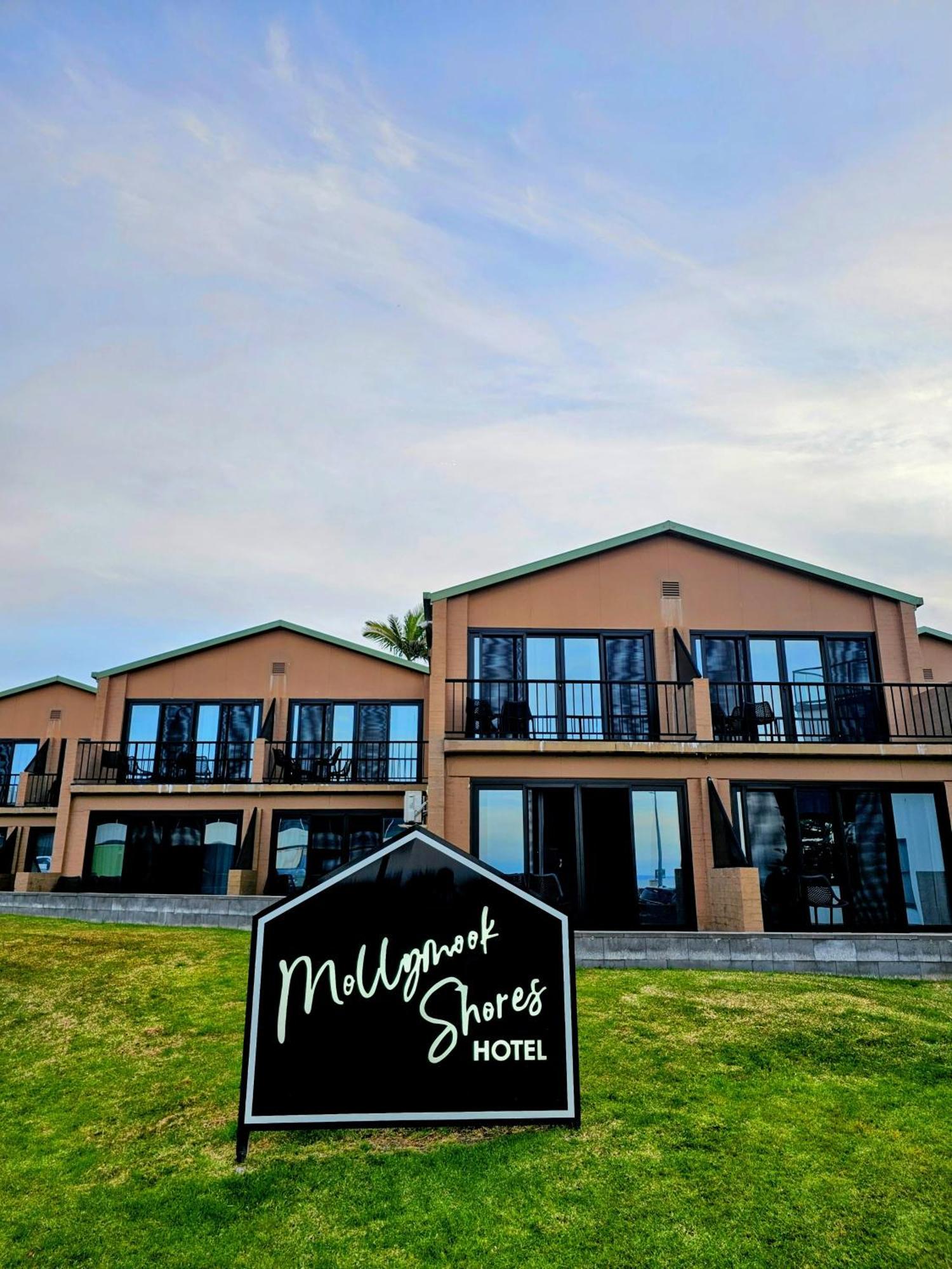 Mollymook Shores Ngoại thất bức ảnh
